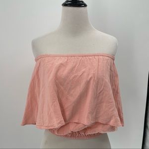 Shore Woman’s Crop Top